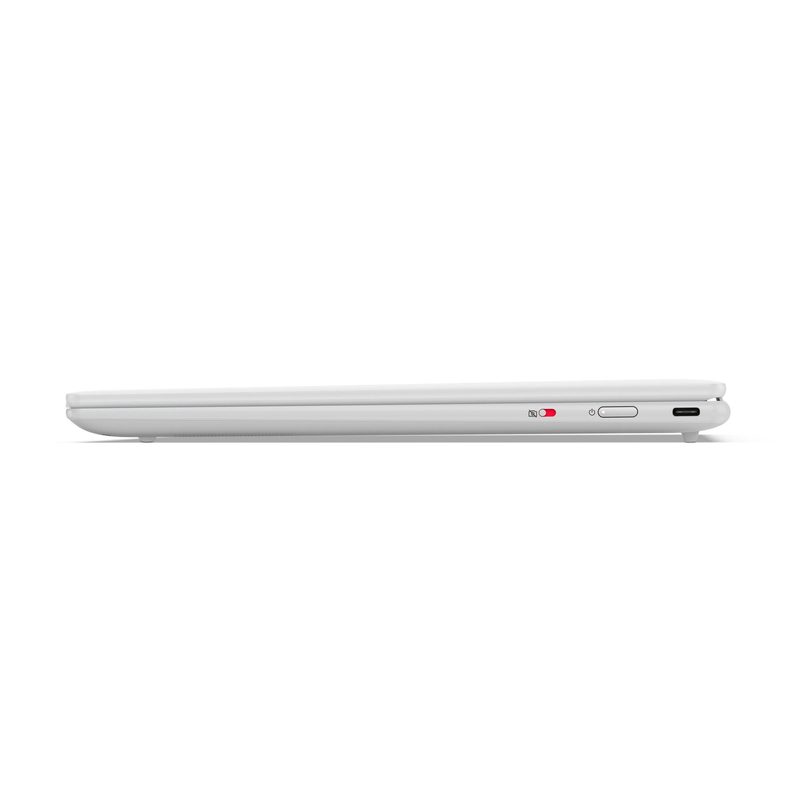 Lenovo Yoga Slim 7 Carbon 13IRP8 Intel® Core™ i7 i7-1360P Laptop 33.8 cm (13.3") Touchscreen WQXGA 16 GB LPDDR5-SDRAM 1 TB SSD Wi-Fi 6E (802.11ax) Windows 11 Home White