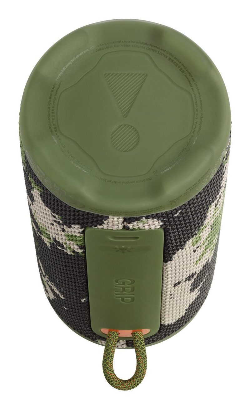JBL Grip Mono portable speaker Camouflage 16 W