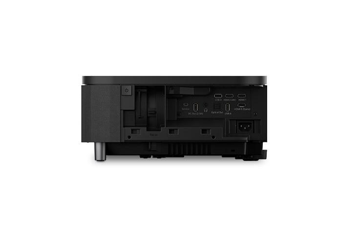 Epson EpiqVision Ultra LS800 Short throw projector 4000 ANSI lumens 3LCD UHD 4K (3840x2160) Black