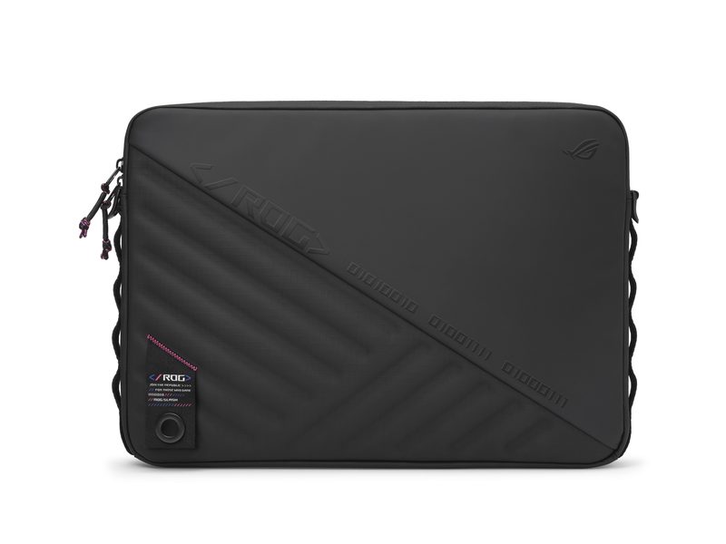 ASUS BS3601 ROG SLEEVE 4.0/16 40.6 cm (16") Sleeve case Black