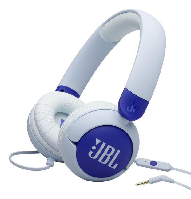 JBL Junior 320 Headset Wired Head-band Calls/Music Blue