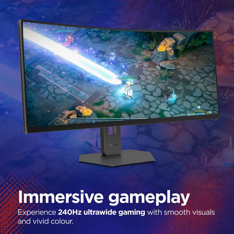 Lenovo Legion 34W-2c Monitor