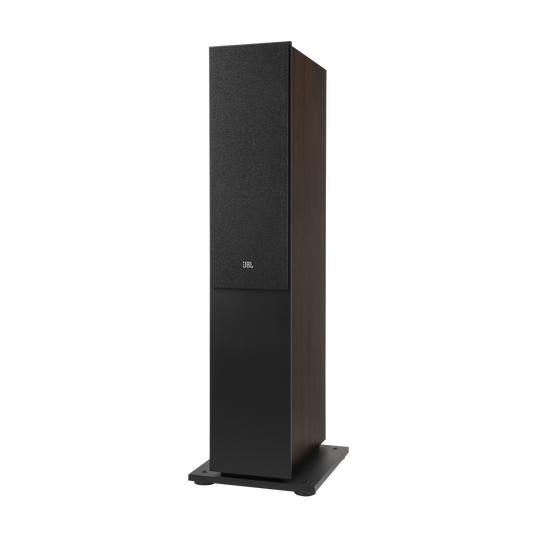 JBL STAGE 260F 2-way Black Wired 75 W
