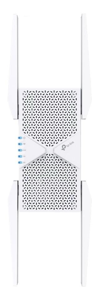 TP-Link BE11000 Network transmitter & receiver White 2500 Mbit/s
