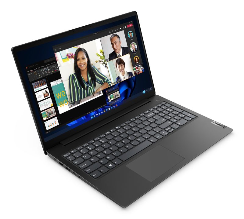 Lenovo V15 G4 IRU Intel® Core™ i3 i3-1315U Laptop 39.6 cm (15.6") Full HD 16 GB DDR4-SDRAM 512 GB SSD Wi-Fi 6 (802.11ax) Black Spanish