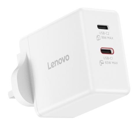 Lenovo G0A6065WUK mobile device charger Universal White AC Indoor
