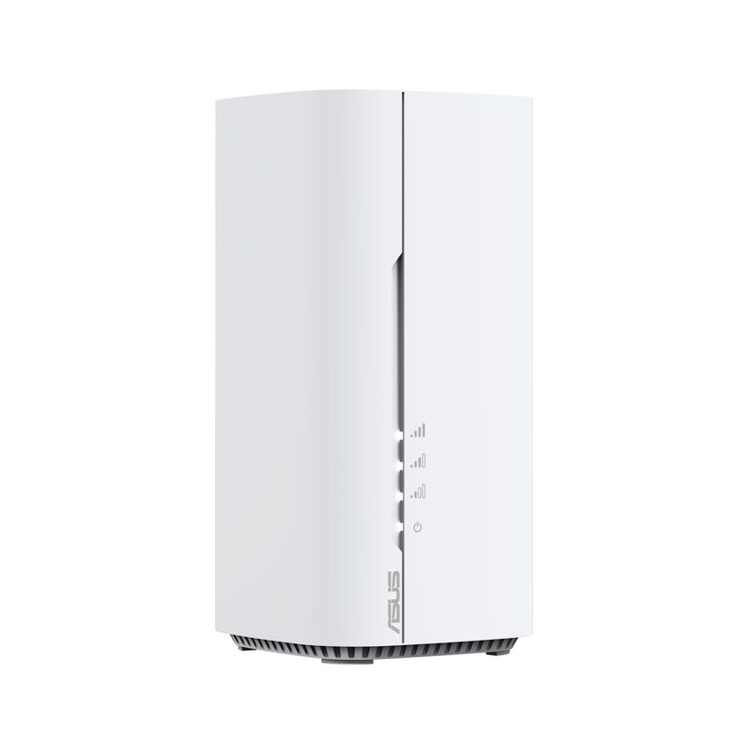 ASUS 4G-BE58 wireless router Gigabit Ethernet Dual-band (2.4 GHz / 5 GHz) White