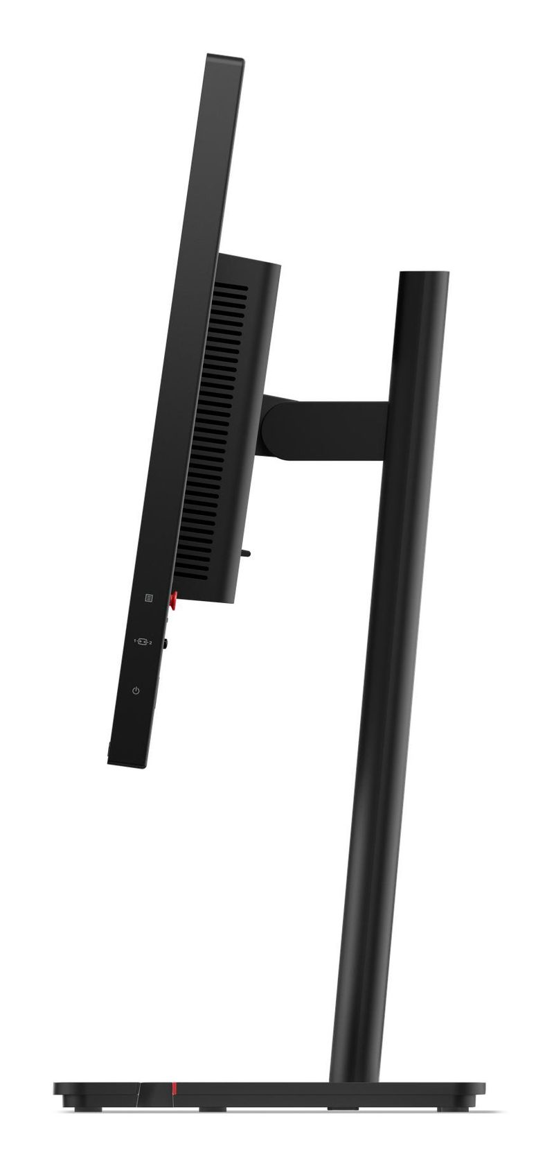 Lenovo ThinkVision T24D-40 computer monitor 60.5 cm (23.8") 1920 x 1080 pixels Full HD LCD Black