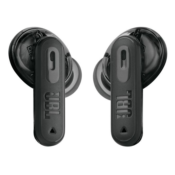 JBL Tune Beam 2 Ghost Edition Headset Wireless In-ear Music/Everyday Bluetooth Black