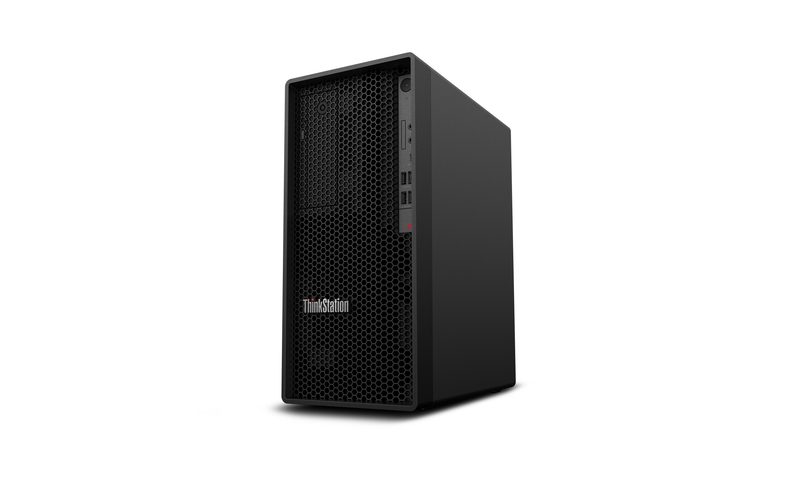 Lenovo ThinkStation P2 Tower Gen 2 Intel Core Ultra 5 235 32 GB DDR5-SDRAM 512 GB SSD Windows 11 Pro Workstation Black