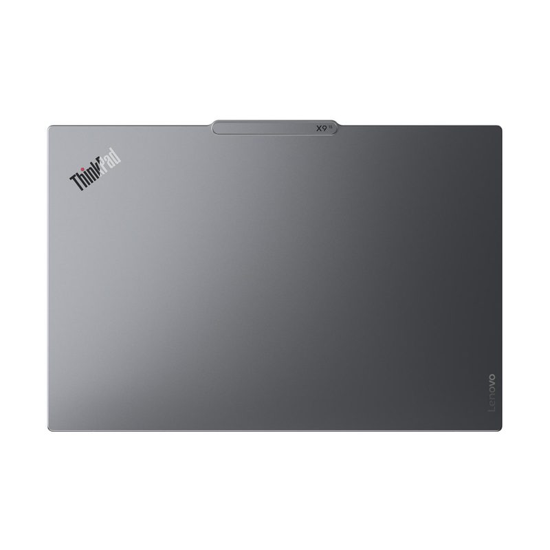 Lenovo ThinkPad X9-15 Gen 1 Aura Edition Copilot+ PC Intel Core Ultra 5 228V Laptop 38.9 cm (15.3") 2.8K 32 GB LPDDR5x-SDRAM 512 GB SSD Wi-Fi 7 (802.11be) Windows 11 Pro Grey Spanish