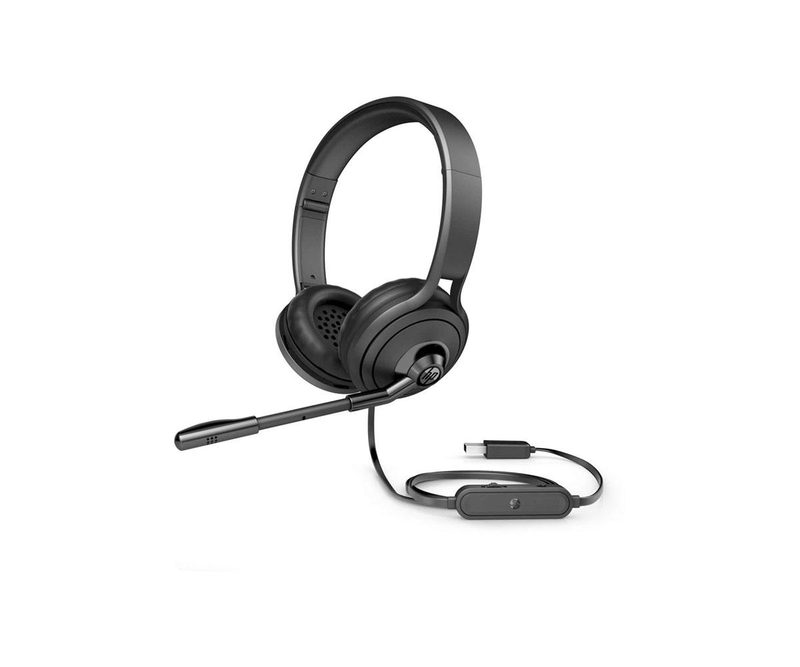 HEADSET.HP PAVILION USB HEADSET 500 -1NC57AA