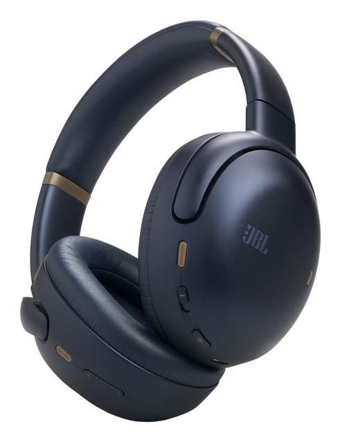 JBL Tour One M3 Headset Wired & Wireless Head-band Calls/Music USB Type-C Bluetooth Blue