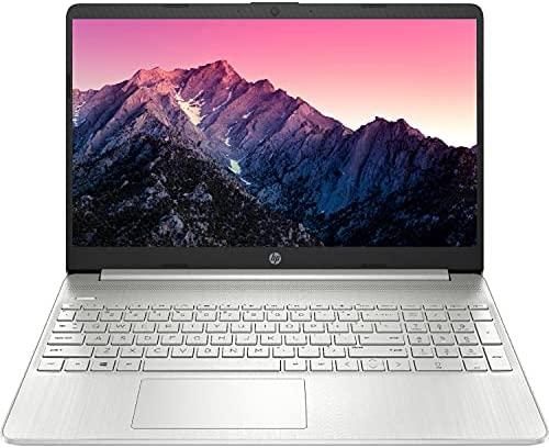 HP Pavilion Premium Laptop (2021 Model), 15.6″ FHD Display, AMD Athlon N3050, AMD Radeon Graphics, 16GB RAM, 512GB SSD, Thin & Portable, Micro-Edge & Anti-Glare Screen, Long Battery Life, Win10