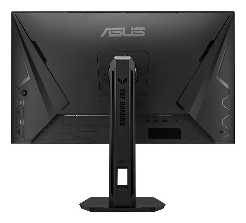 ASUS TUF Gaming VG27AQL5F computer monitor 68.6 cm (27") 2560 x 1440 pixels Wide Quad HD LCD Black