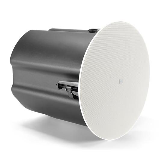 JBL C447HC Black, White 112 W