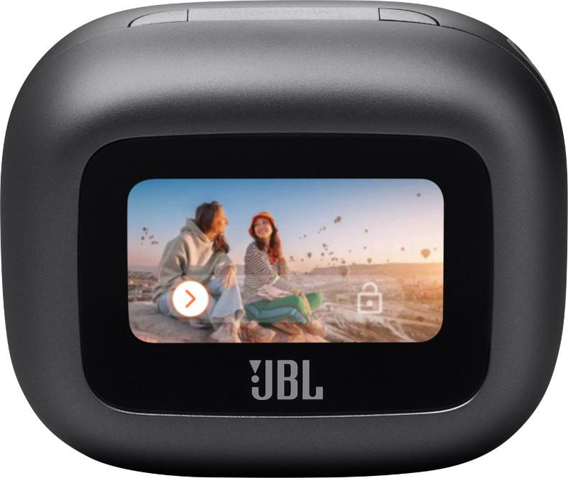 JBL Live Buds 3 Headset Wireless In-ear Calls/Music/Sport/Everyday Bluetooth Black