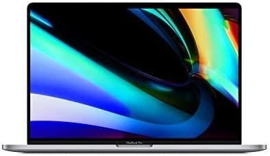 2019 Apple MacBook Pro (16-inch, 16GB RAM, 1TB Storage, 2.3GHz Intel Core i9) – Space Gray