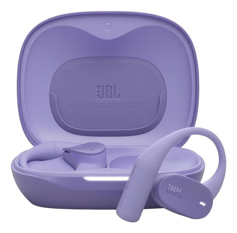 JBL Sense Lite Headset Wireless Ear-hook Calls/Music Bluetooth Purple