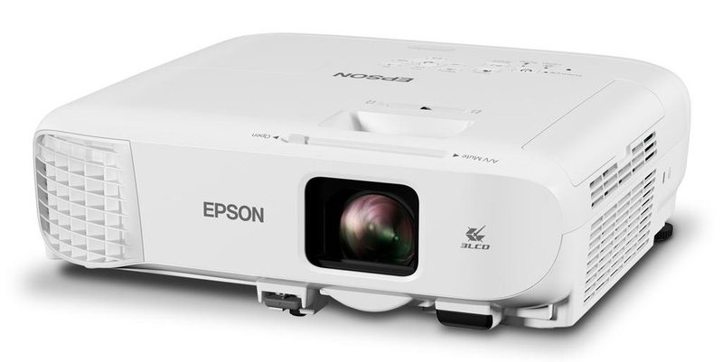 Epson PowerLite 994F 4100 ANSI lumens 3LCD 1080p (1920x1080) White
