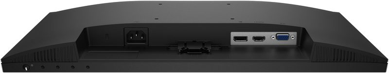 DELL Pro E2026H computer monitor 49.5 cm (19.5") 1600 x 900 pixels HD+ LCD Black