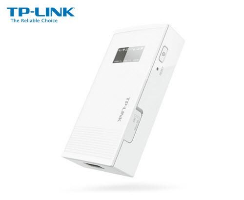 TP-LINK 3G MOBILE NROUTER + POWER BANK TL-M5360