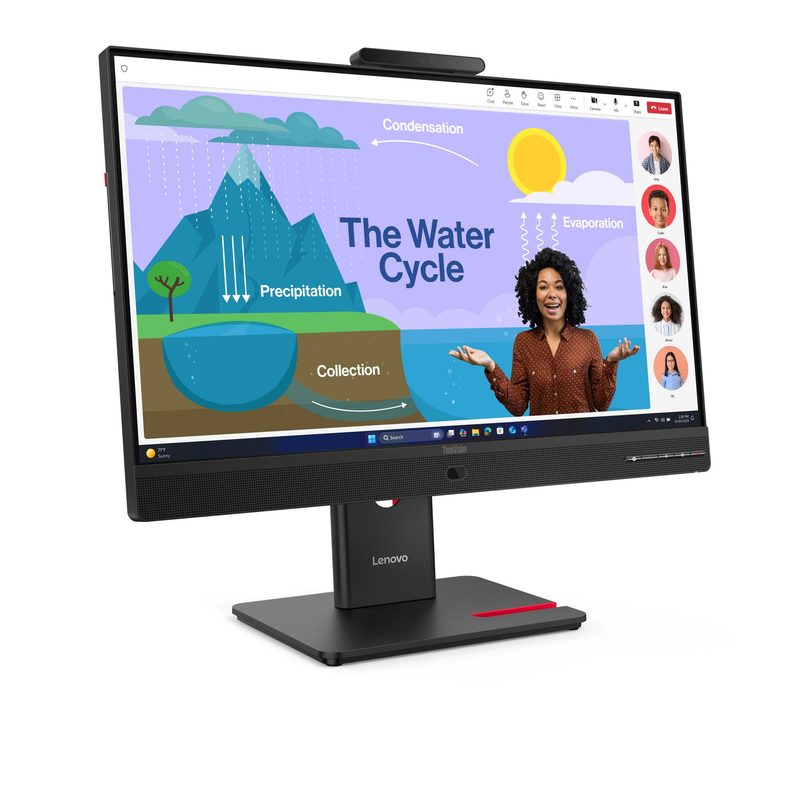 Lenovo ThinkVision T24D-4v Monitor