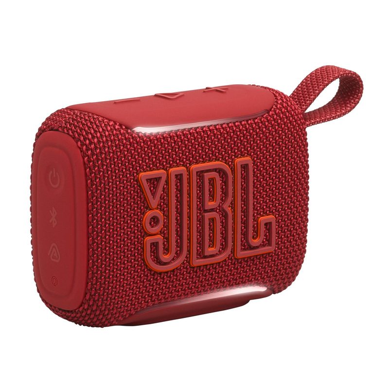 JBL GO 5 Mono portable speaker Red 4.8 W