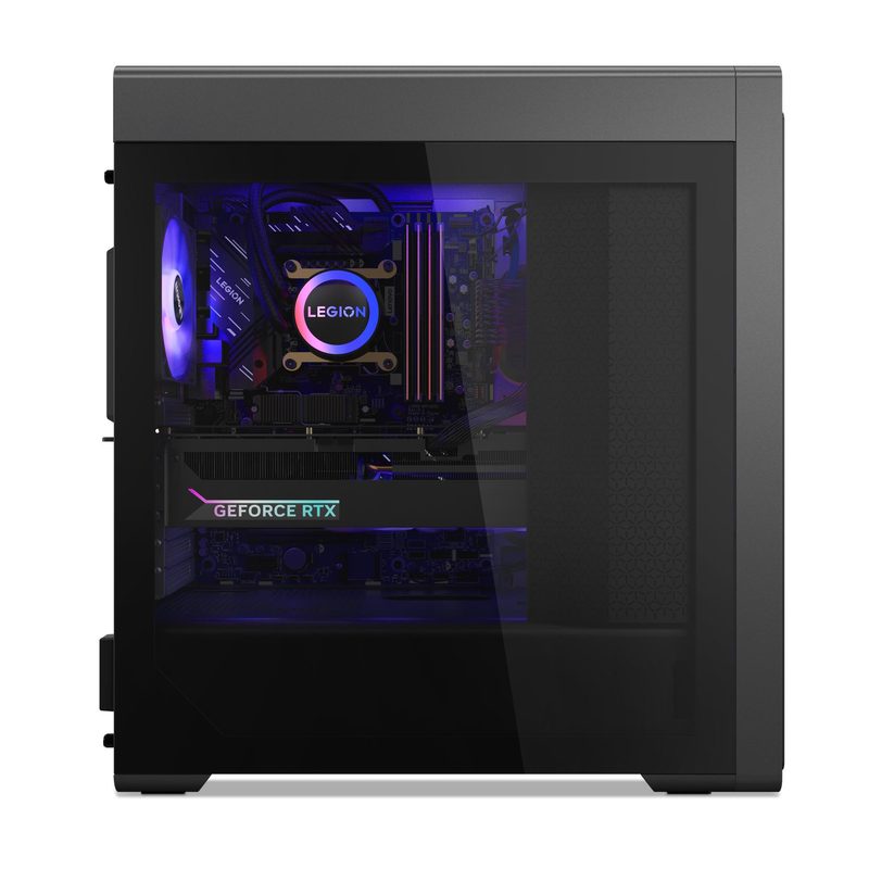 Lenovo Legion T7 34IAS10 Intel Core Ultra 9 285K 32 GB DDR5-SDRAM 2 TB SSD NVIDIA GeForce RTX 5080 Windows 11 Home Tower PC Black
