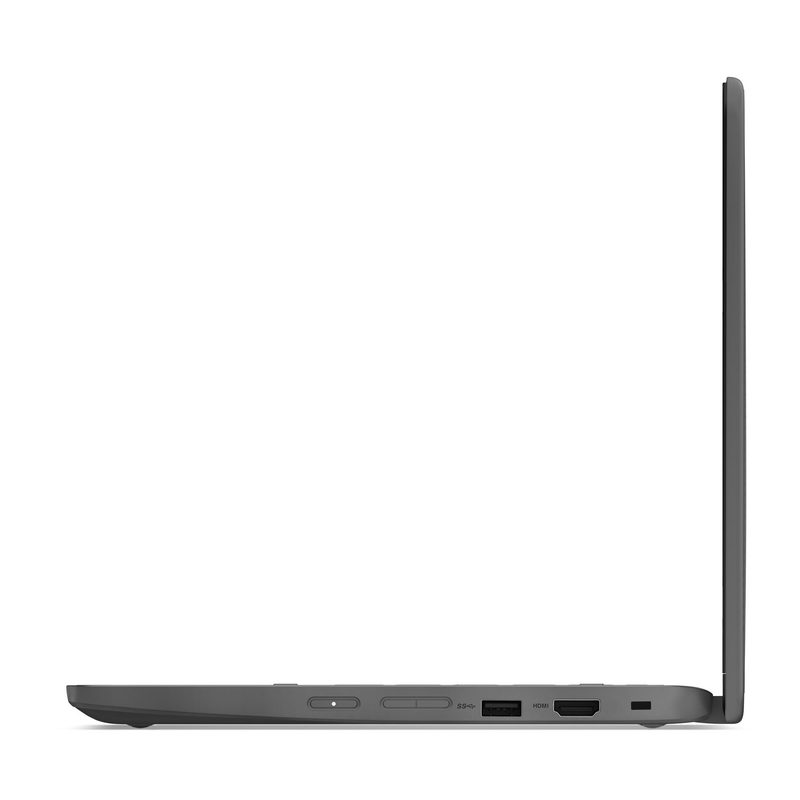 Lenovo 500e Yoga Chromebook Gen 4 Intel® N N100 31 cm (12.2") Touchscreen WUXGA 8 GB LPDDR5-SDRAM 64 GB eMMC Wi-Fi 6E (802.11ax) ChromeOS Grey US English