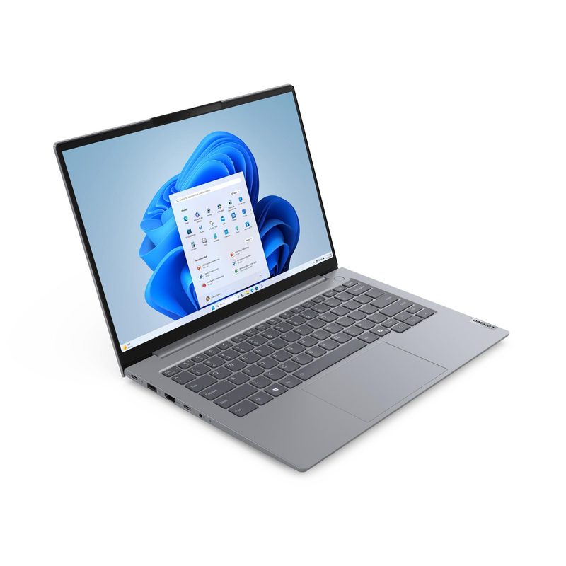 Lenovo ThinkBook 14 G7 IML Intel Core Ultra 7 155H Laptop 35.6 cm (14") WUXGA 16 GB DDR5-SDRAM 512 GB SSD Wi-Fi 6E (802.11ax) Grey