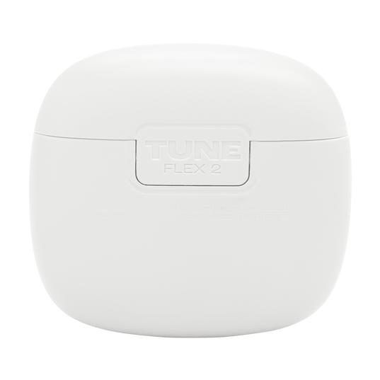 JBL Tune JBLTFLEX2WHTAS headphones/headset True Wireless Stereo (TWS) In-ear Calls/Music Bluetooth White