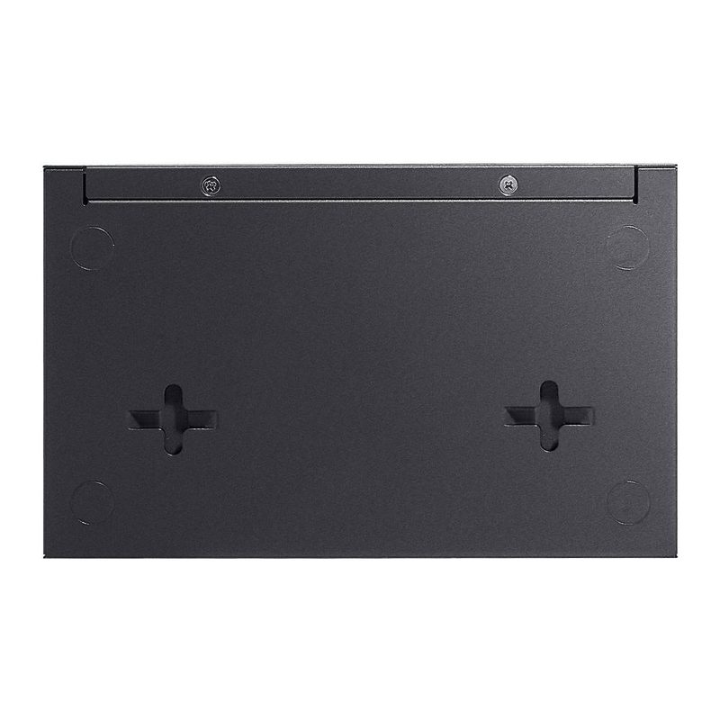 TP-Link Omada DS108GP network switch Unmanaged Gigabit Ethernet (10/100/1000) Power over Ethernet (PoE) Black