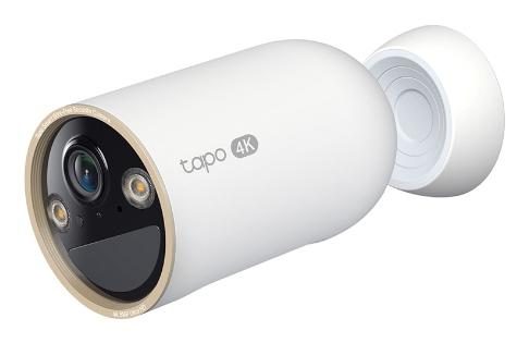 TP-Link Tapo C460(EU) Bullet IP security camera Outdoor 3840 x 2160 pixels Wall