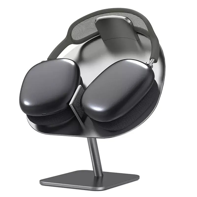 WiWU ZM308 Hubble Stand Smart Stand Supporting Auto Stop Auto Connect Headset Storage for AirPods Max