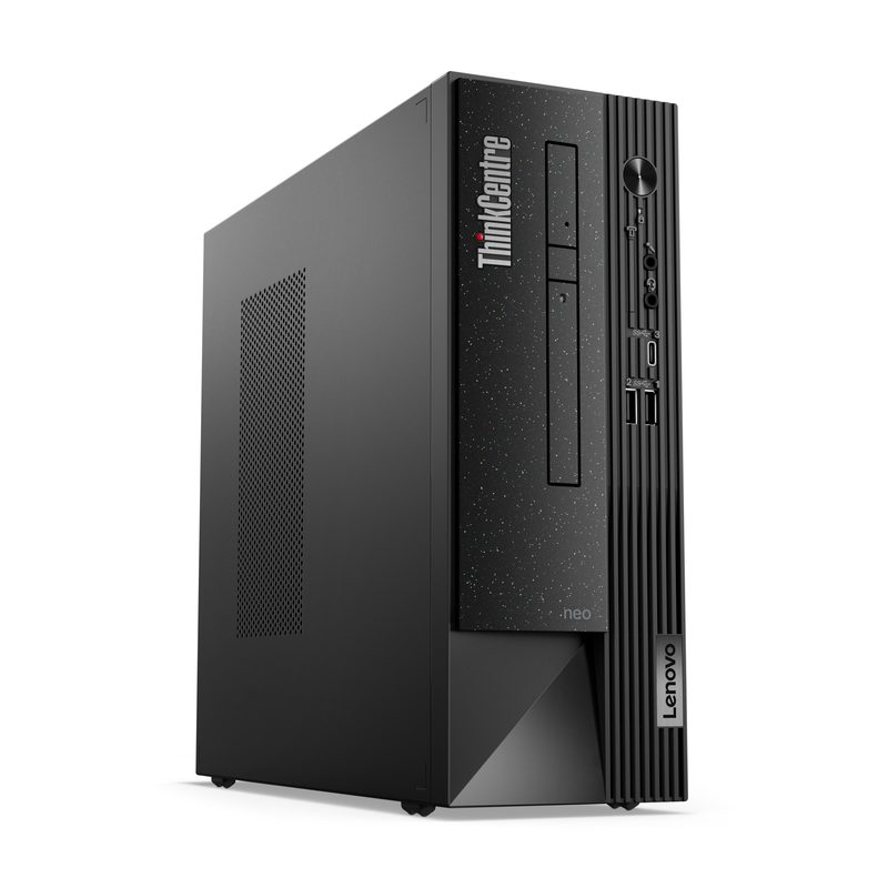 Lenovo ThinkCentre neo 50s Gen 4 Intel® Core™ i5 i5-12400 8 GB DDR4-SDRAM 512 GB SSD Windows 11 Home SFF PC Black