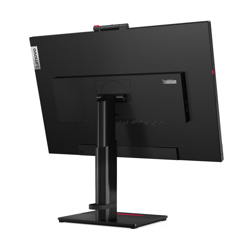 Lenovo ThinkVision T27hv-20 computer monitor 68.6 cm (27") 2560 x 1440 pixels Wide Quad HD LED Black