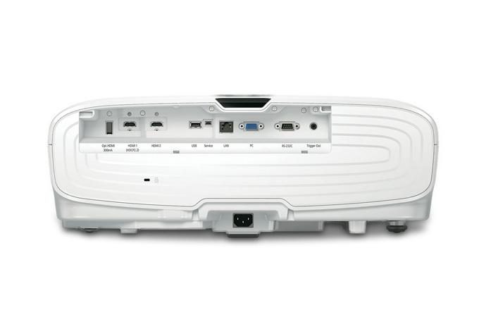 Epson Home Cinema 4010 2400 ANSI lumens 3LCD UHD 4K (3840x2160) 3D White