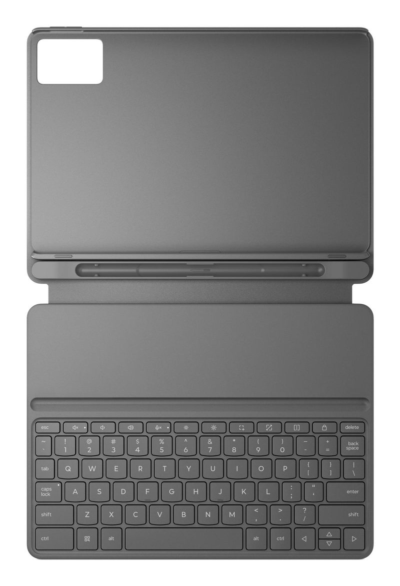 Lenovo Folio Keyboard for IdeaTab Pogo Pin Grey
