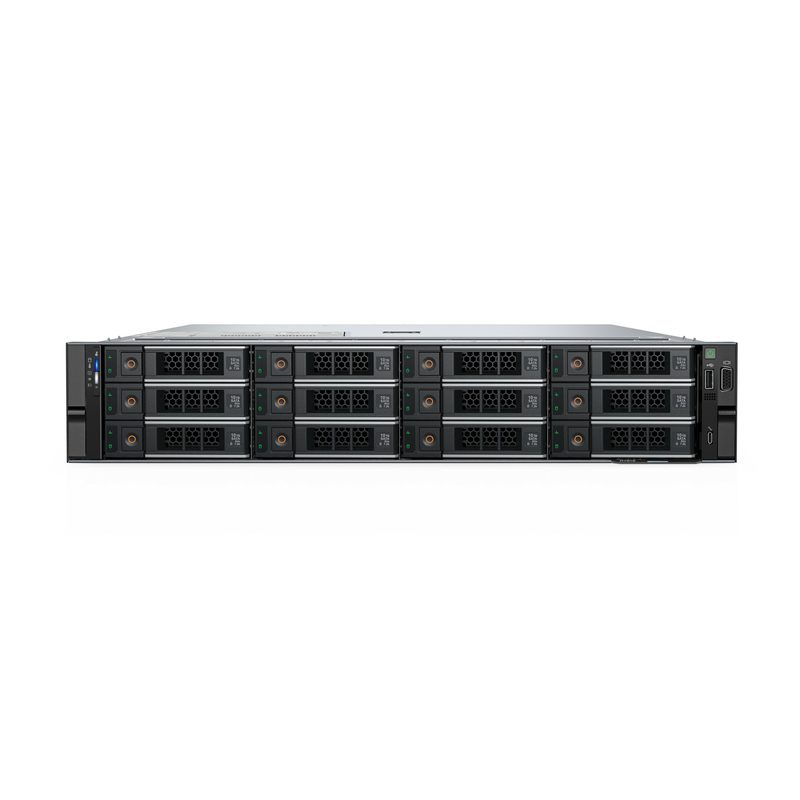 DELL PowerEdge R7615 server 480 GB Rack (2U) AMD EPYC 9254 2.9 GHz 32 GB DDR5-SDRAM 700 W
