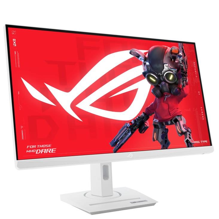 ASUS ROG Strix XG27UCG-W computer monitor 68.6 cm (27") 3840 x 2160 pixels 4K Ultra HD LCD White