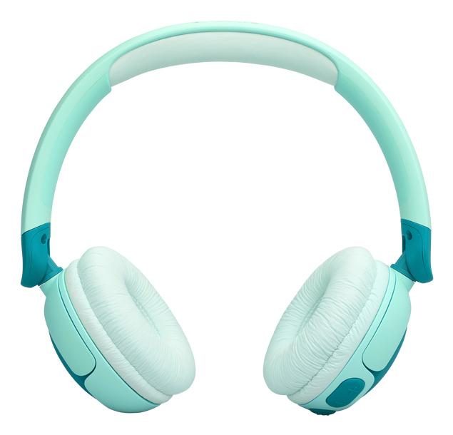JBL Junior 320BT Headset Wireless Head-band Calls/Music USB Type-C Bluetooth Green