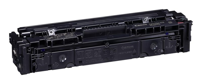 Canon 075 toner cartridge 1 pc(s) Original Magenta