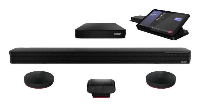 Lenovo ThinkSmart Core for Microsoft Team Rooms video conferencing system 8 MP Ethernet LAN