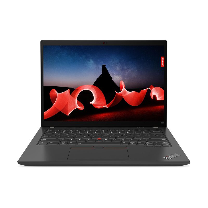 Lenovo ThinkPad T14 Gen 4 (Intel) Intel® Core™ i5 i5-1340P Laptop 35.6 cm (14") WUXGA 16 GB DDR5-SDRAM 512 GB SSD Wi-Fi 6E (802.11ax) Windows 11 Pro Black