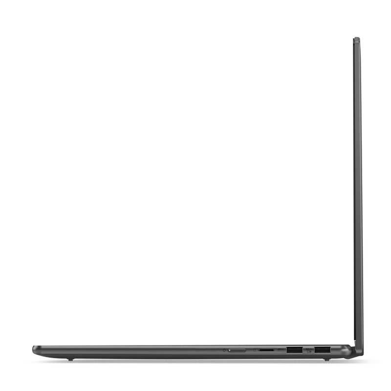 Lenovo Yoga 7 16IRL8 Intel® Core™ i5 i5-1340P Hybrid (2-in-1) 40.6 cm (16") Touchscreen WQXGA 16 GB LPDDR5-SDRAM 512 GB SSD Wi-Fi 6E (802.11ax) Windows 11 Home Grey