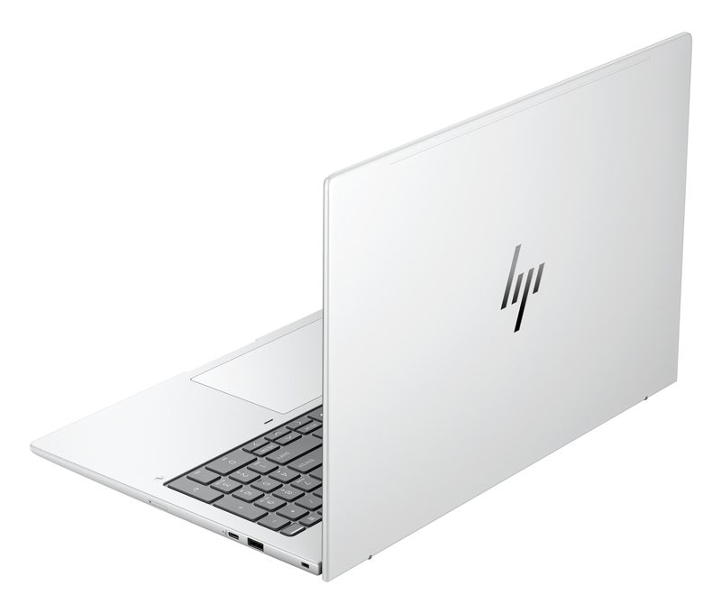 HP EliteBook 8 EB8G1a16AI RAI5340 16 24GB/512 PC NX Copilot+ PC AMD Ryzen™ AI 5 340 Laptop 40.6 cm (16") WUXGA DDR5-SDRAM 512 GB SSD Wi-Fi 7 (802.11be) Windows 11 Pro Silver