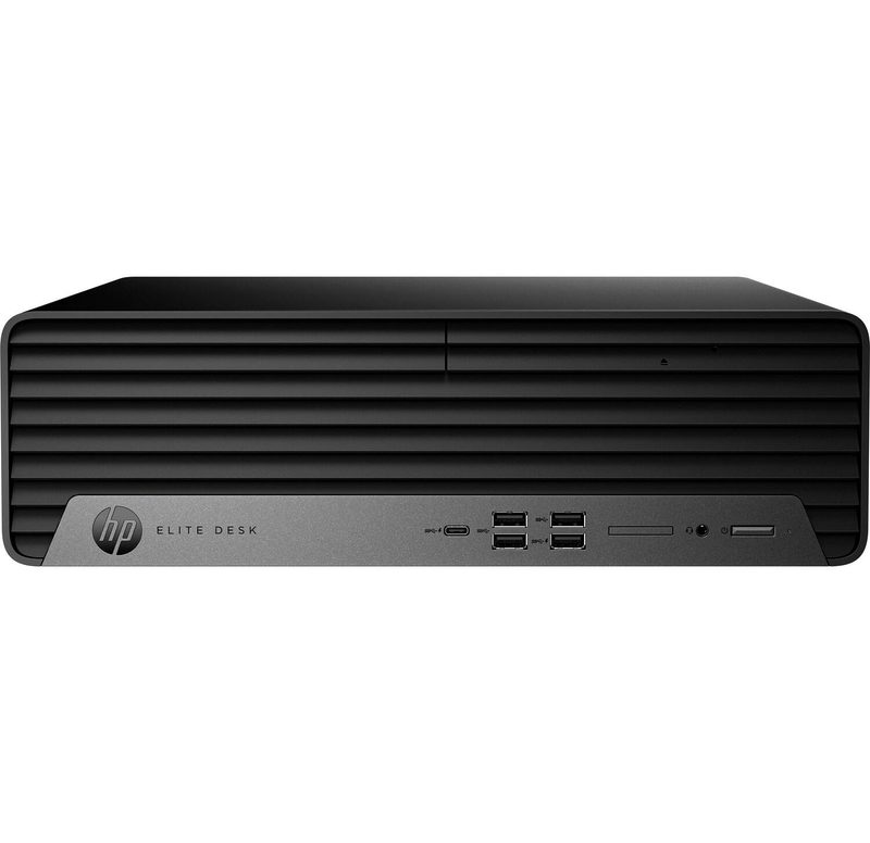 HP Elite 800 G9 Intel® Core™ i5 i5-14500 32 GB DDR5-SDRAM 512 GB SSD Windows 11 Pro SFF PC Black