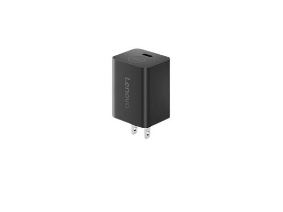 Lenovo 40AWGN65AU power adapter/inverter Indoor 65 W Black