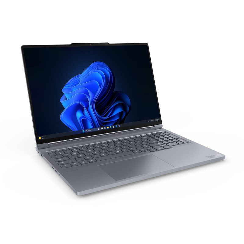 Lenovo ThinkBook 16p G6 IAX Intel Core Ultra 9 275HX Laptop 40.6 cm (16") 3.2K 32 GB DDR5-SDRAM 1 TB SSD NVIDIA GeForce RTX 5060 Wi-Fi 7 (802.11be) Windows 11 Pro Grey French